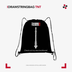 DRAWSTRINGBAG TNT
