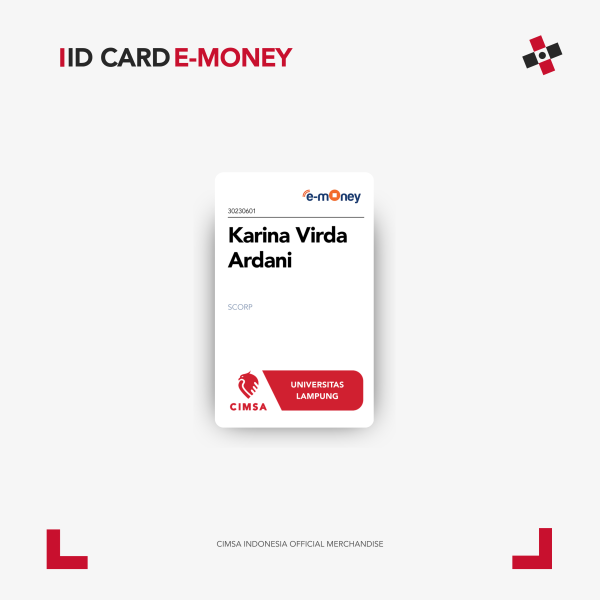 ID CARD E-MONEY - Image 2