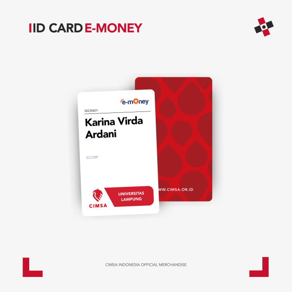 ID CARD E-MONEY
