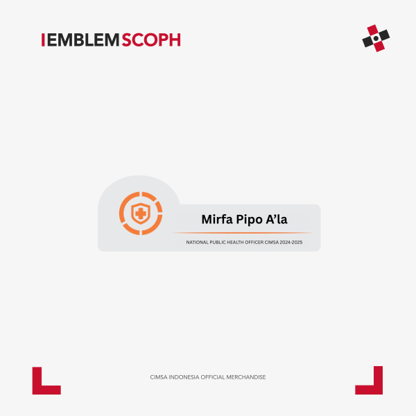 EMBLEM SCOPH