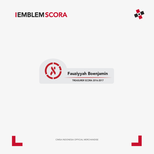 EMBLEM SCORA
