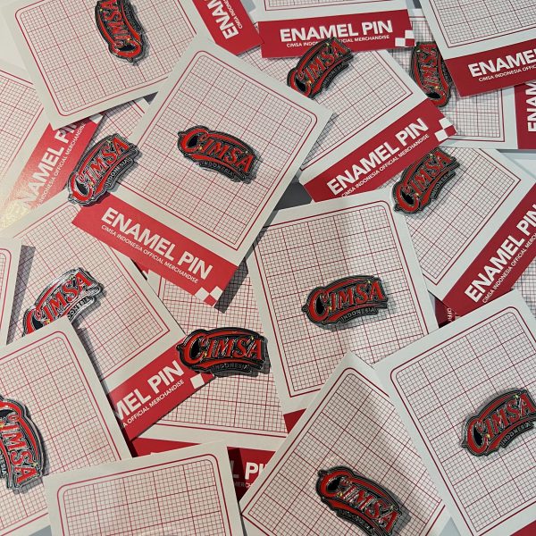 ENAMEL PIN - CIMSPARK - Image 2
