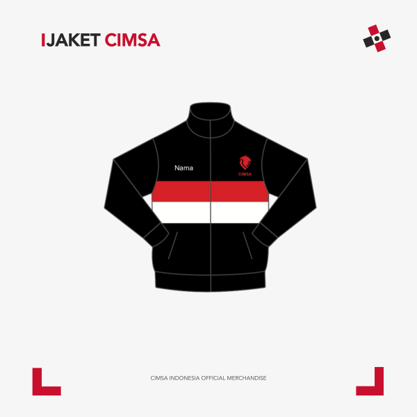 JAKET CIMSA