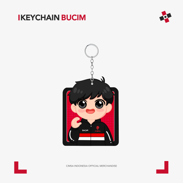 KEYCHAIN - BUCIM