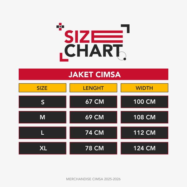 JAKET CIMSA - Image 3