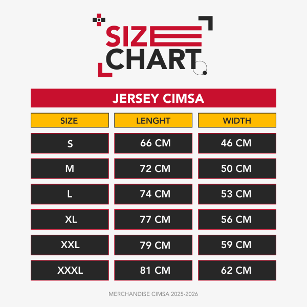 JERSEY CIMSA - Image 2