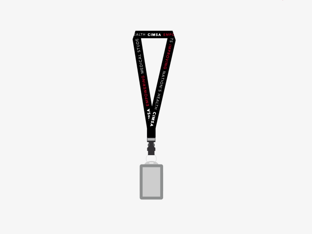 STRAP & ID HOLDER