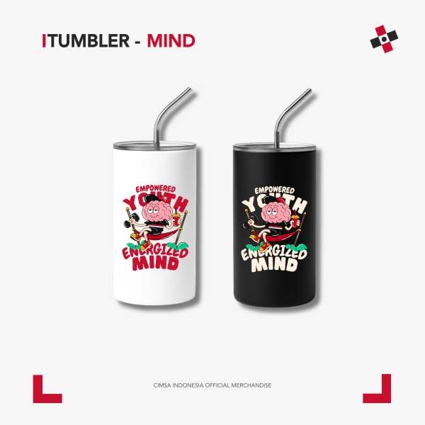 TUMBLER - MIND