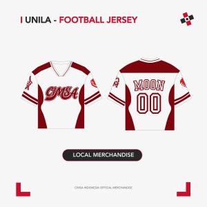 UNILA - AMERICAN FOOTBALL JERSEY