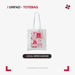 UNPAD – TOTEBAG