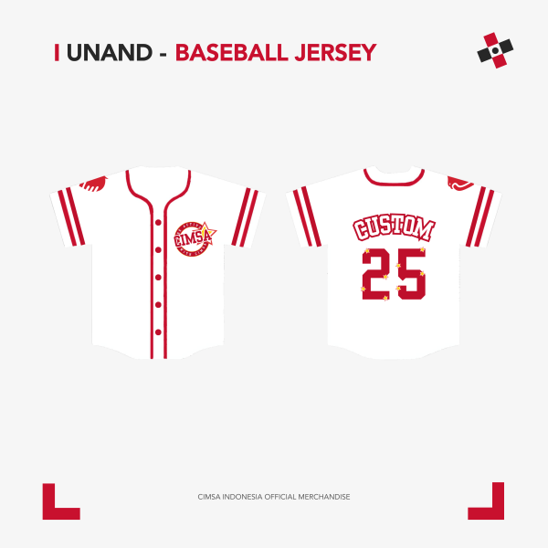 UNAND - BASEBALL JERSEY - Image 3
