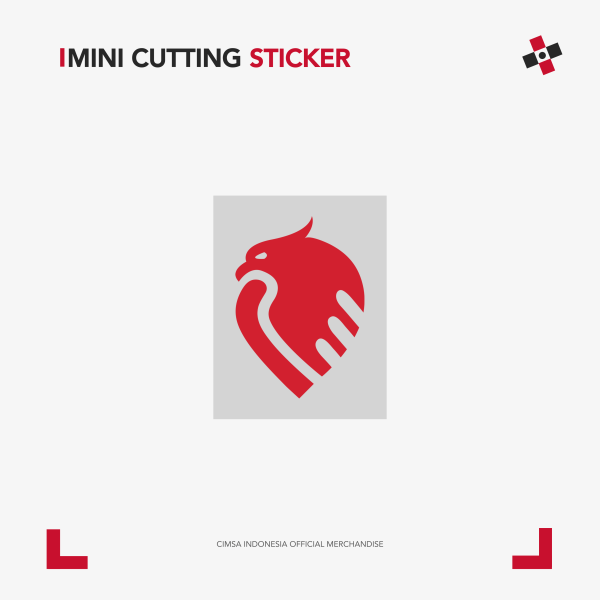 MINI CUTTING STICKER