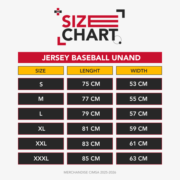 UNAND - BASEBALL JERSEY - Image 4