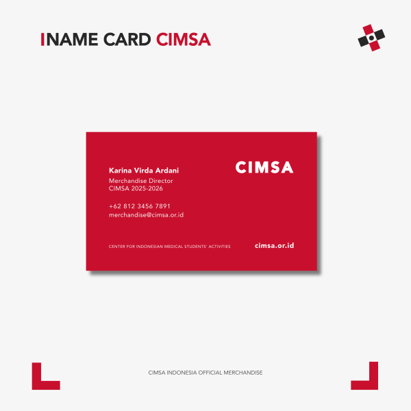 NAME CARD CIMSA - Image 2