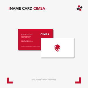 NAME CARD CIMSA