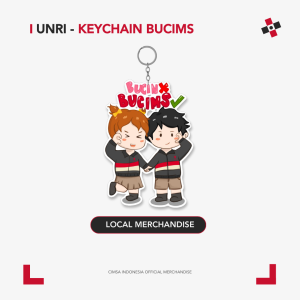 UNRI – KEYCHAIN BUCIMS