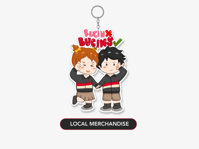 KEYCHAIN UNRI