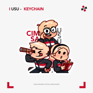 USU – KEYCHAIN
