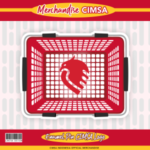 ENAMEL PIN - CIMSA LOGO