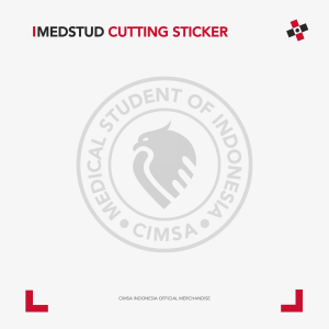 MEDSTUD - CUTTING STICKER