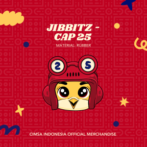 JIBBITZ - CAP 25