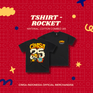 T-SHIRT - ROCKET
