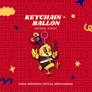 KEYCHAIN - BALLON