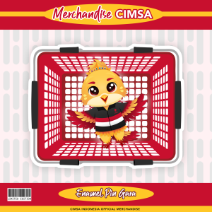 [NEW] ENAMEL PIN - GARA